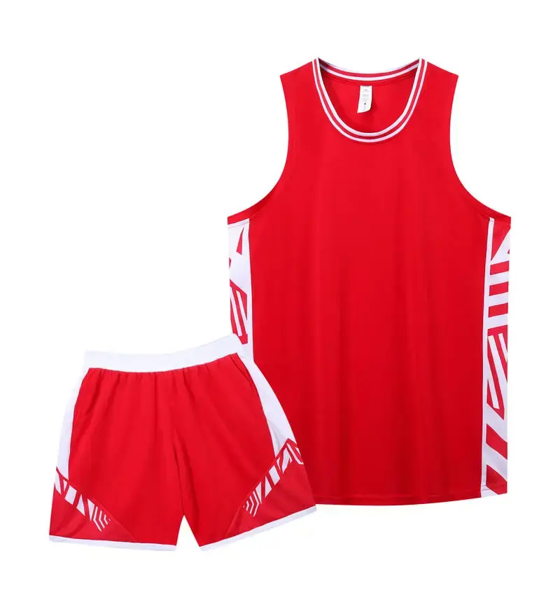 Thumbnail: Design American Basketball Clothing Sets fot Men