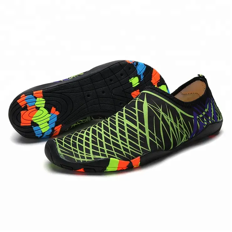 Thumbnail: Unisex  Summer Beach Swimming Water Shoes