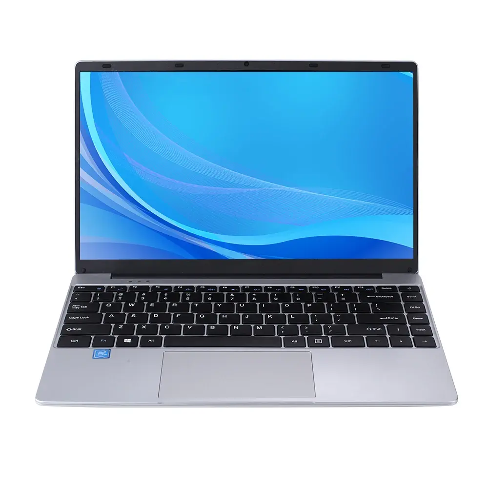 14.1 Inches 16:9 Notebooks Laptop Business 1*USB3.0 Prot CPU Laptop Computer