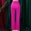 Thumbnail: Wide Leg Pants  High Waist Zipper Trousers Plus Size Long Pants