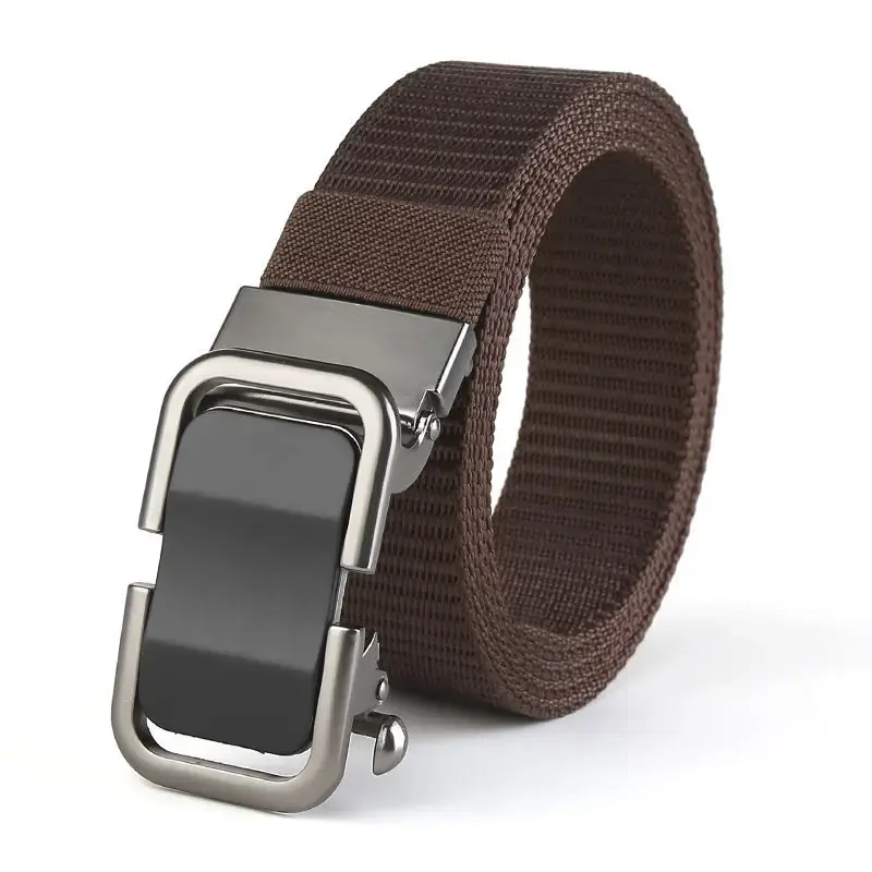 Thumbnail: Nylon Canvas Beltfor men