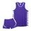 Thumbnail: Design American Basketball Clothing Sets fot Men
