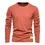 Miniatyrbild: 100% Cotton Long Sleeve T Shirt for Men