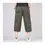 Thumbnail: Big and Tall Sizes  Shorts Belted Messenger Cargo Short