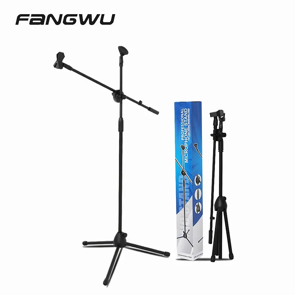 Thumbnail: Microphone Lightweight Mic Stand