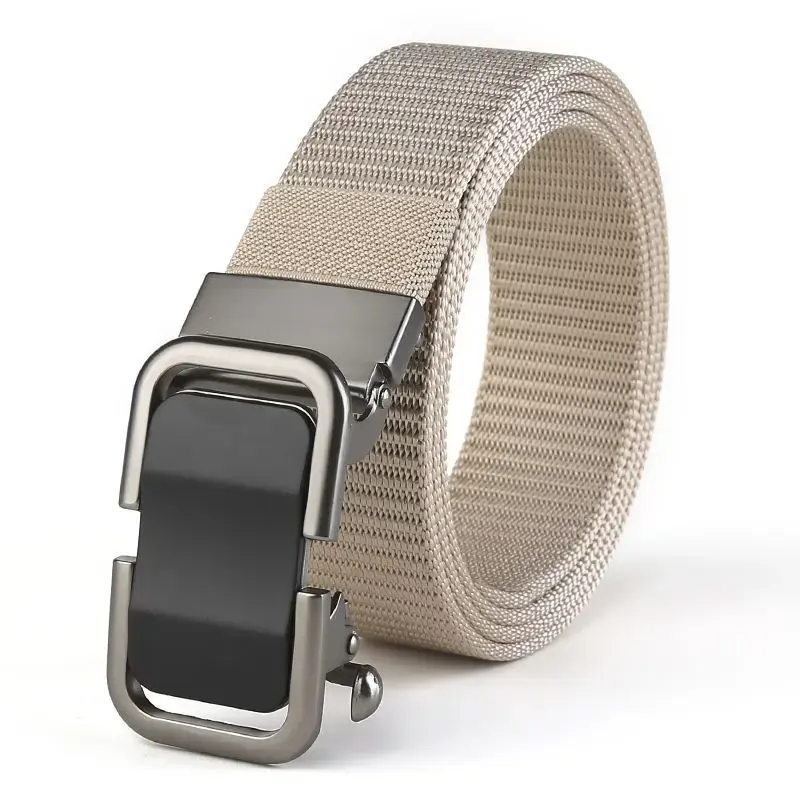 Thumbnail: Nylon Canvas Beltfor men