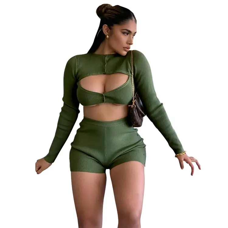 Thumbnail: Sexy Set Sportswear for Ladies 2 Piece Set