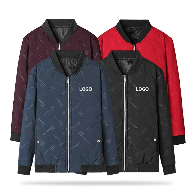 Thumbnail: Design Warmth Men Winter Jackets