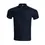 Thumbnail: Embroidered Plus Size Men's T-Shirt Polo