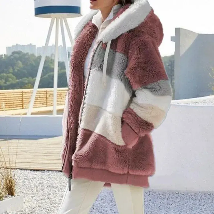 Thumbnail: Warm Ladies Jacket