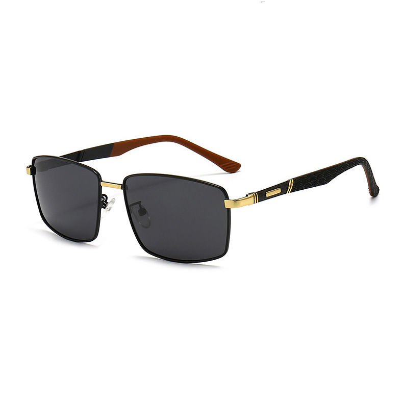 Thumbnail: High Quality Vintage Polarized Men Driving Sunglasses