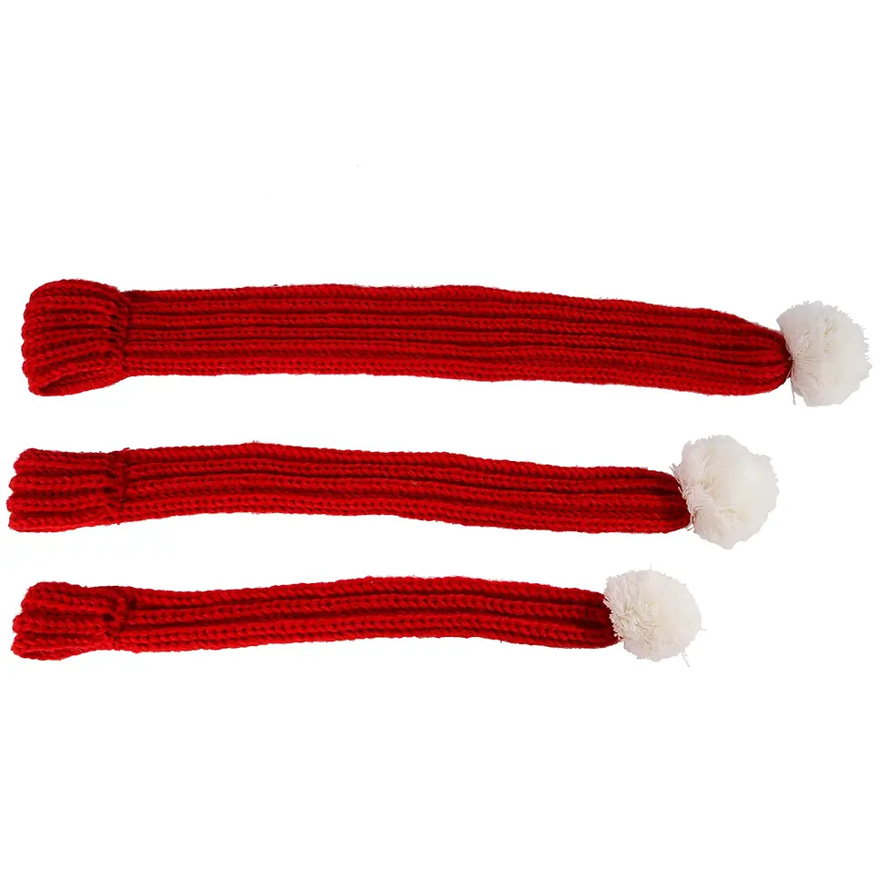 Thumbnail: Pet Cat Dog Accessories Knit Adjustable