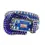 Miniaturbild: Rhinestone Belt for Men and Women