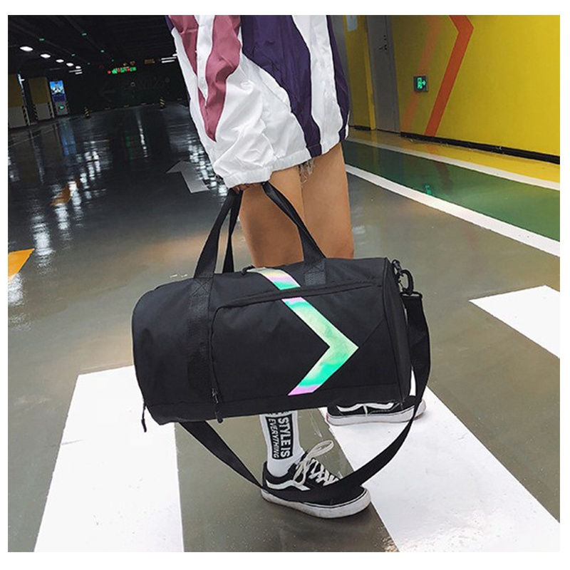 Thumbnail: Sports Travel Bag Luggages for Gym Men and Women