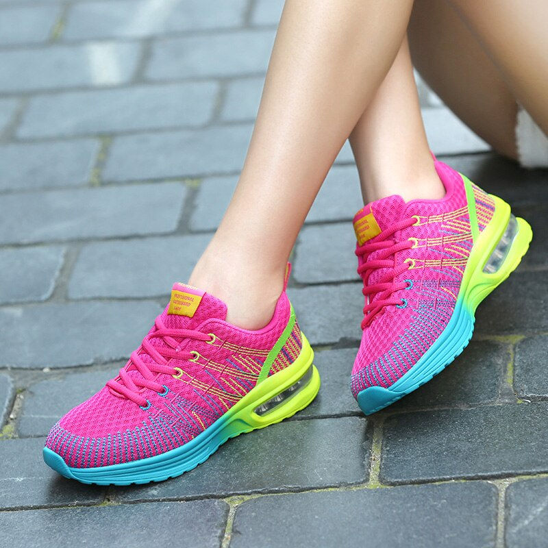 Thumbnail: Women's Shoes Breathable Casual