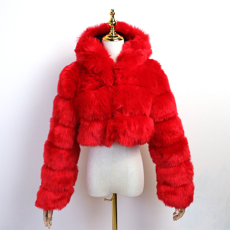 Thumbnail: Cropped Ladies Jacket