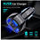 Thumbnail: Fast 4 Port USB Car Charger