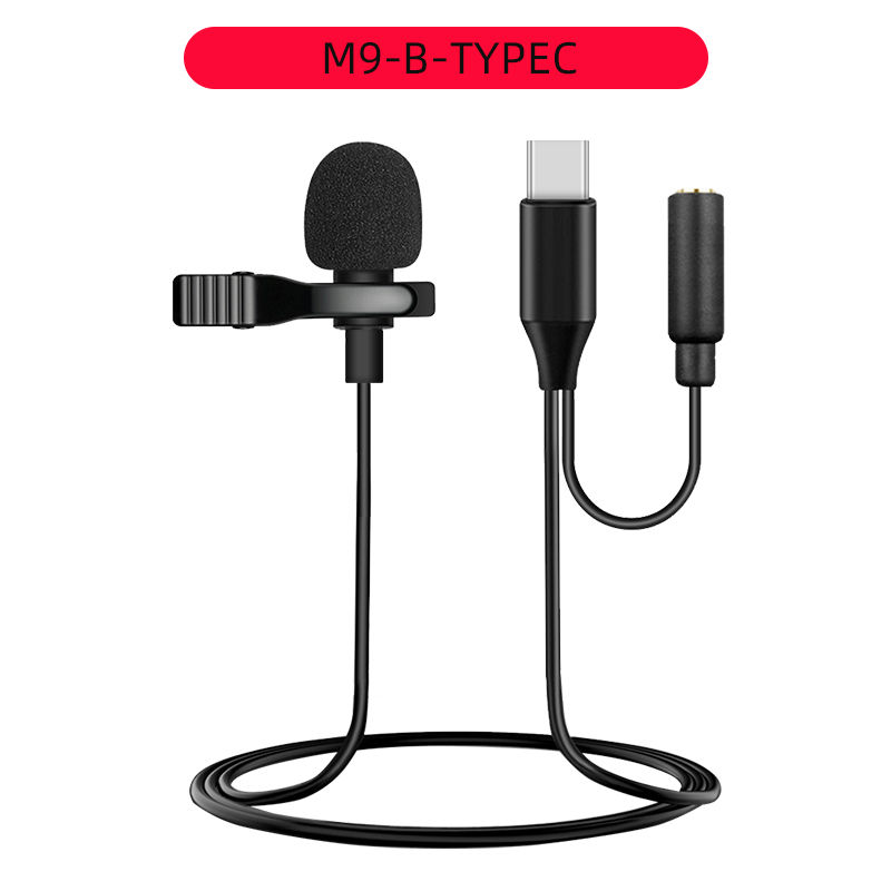 Thumbnail: M9 Omnidirectional Condenser Recording