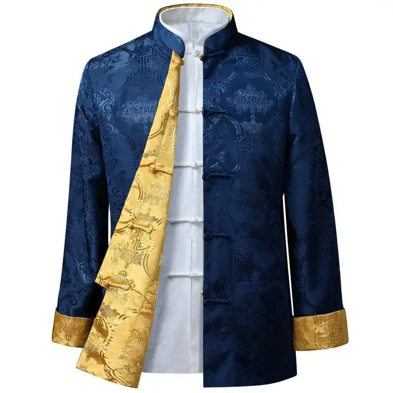 Thumbnail: Traditional Chinese Shirts for Men