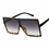 Miniatiūra: Sunglasses Square for Women  UV400
