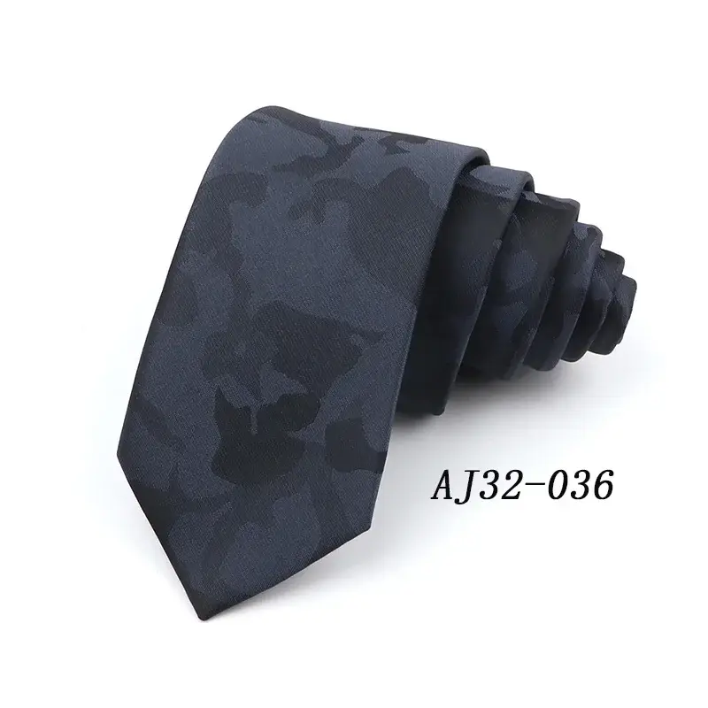 Thumbnail: 6cm Casual Ties for Men