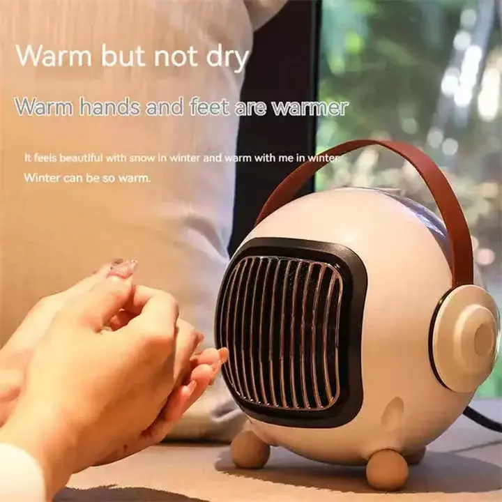 Miniature : Home Heater Electric Fan Heater Warm Air Blower