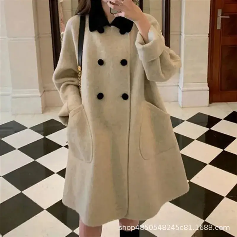 Thumbnail: Designer Winter Long Jackets