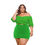 Miniatiūra: Plus Size Women's Clothing Two Piece Short Set