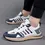 Miniatúra: Men Sneakers  Luxury Trainer Walking Style Shoes