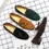 Miniatura: Dress Shoes Oxfords Slip-On Shoes for Men