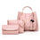 Pikkukuva: Women Tote Purses & Handbags Set