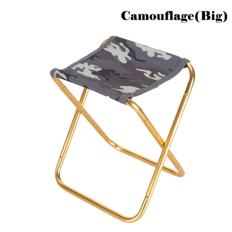 Thumbnail: Portable Outdoor Fishing Stool
