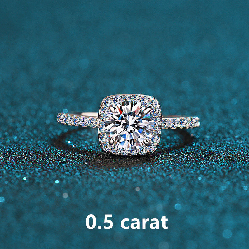 Thumbnail: Original 2 Carat Diamond  Ring
