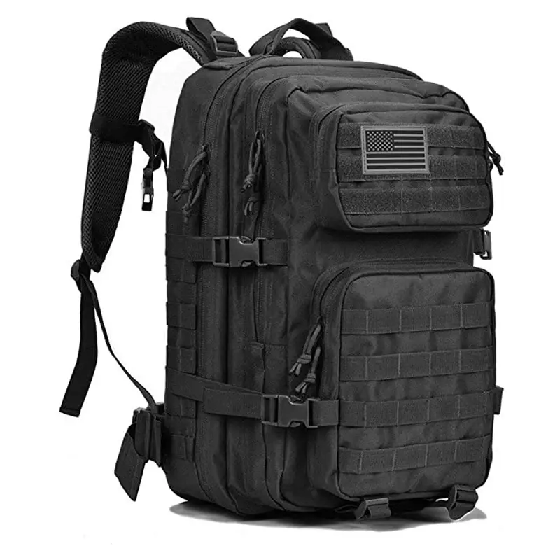 Thumbnail: Large Capacity Tactical Backpack 45L