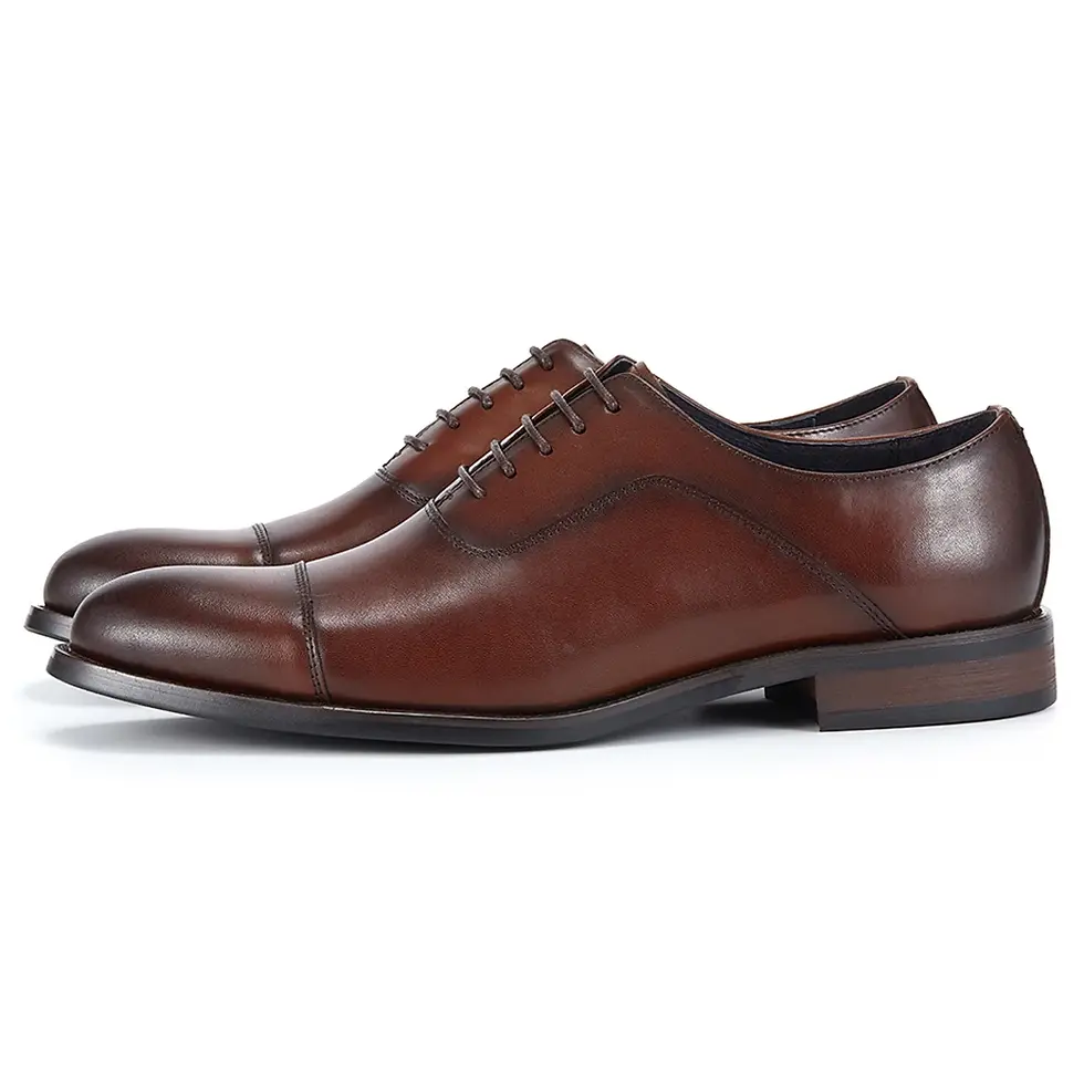 Thumbnail: Italian  Classic Business shoes Plus Big Size  38-46