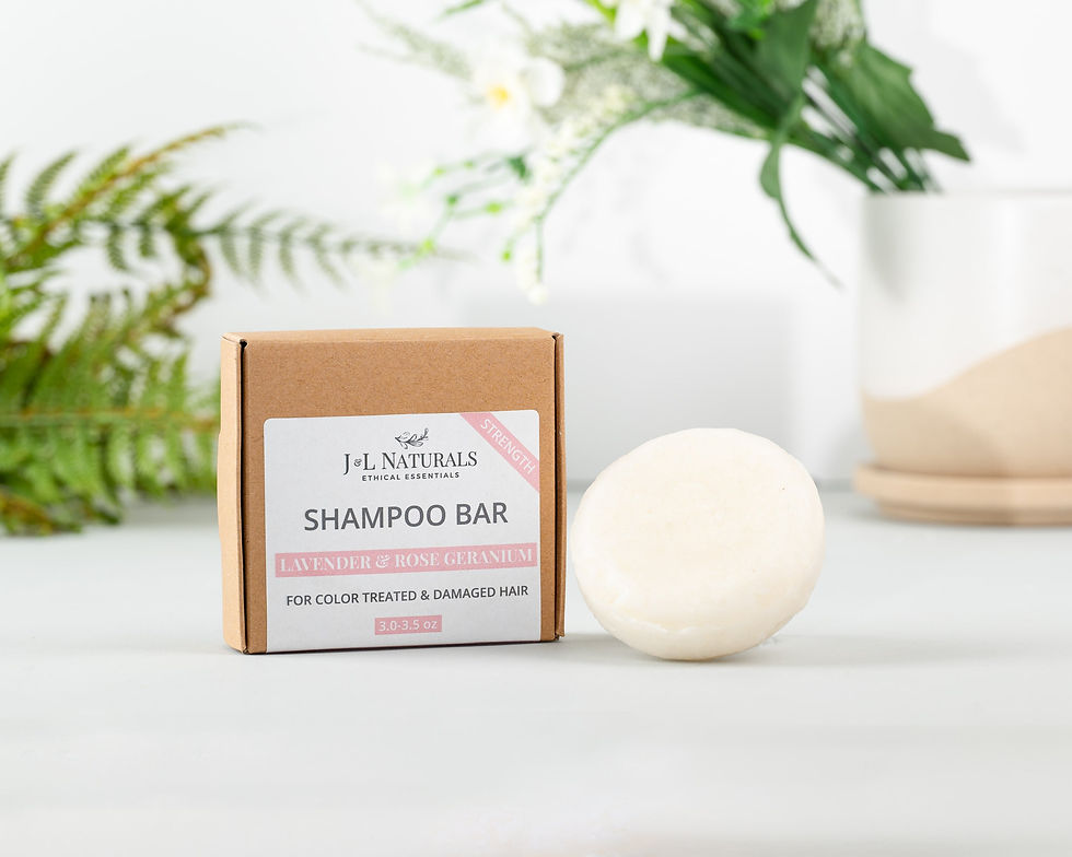 Thumbnail: Sulfate-Free Shampoo Bar (Duo)