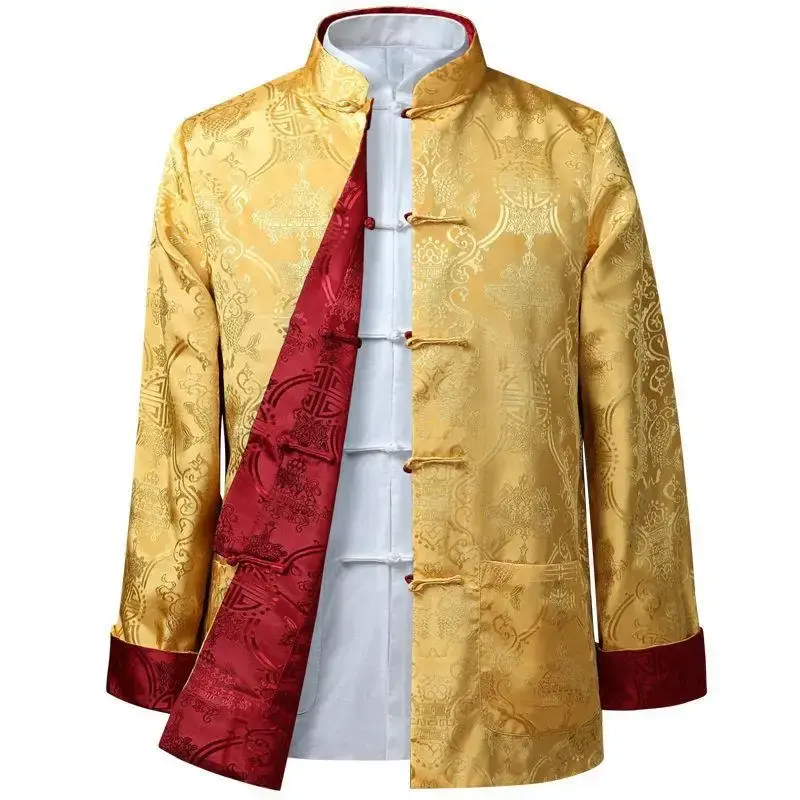 Thumbnail: Traditional Chinese Shirts for Men