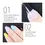 थंबनेल: Nail Art Gel Varnish Semi Permanent