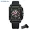 الصورة المصغرة: Men's Sports Chronograph Wrist Watch