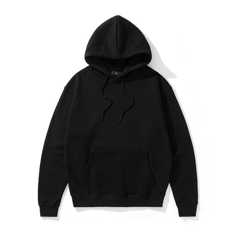 Thumbnail: Polyester Sports Blank Hoodies