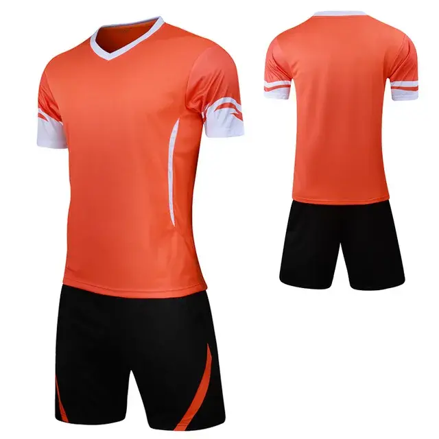 Thumbnail: High Quality Soccer Jersey
