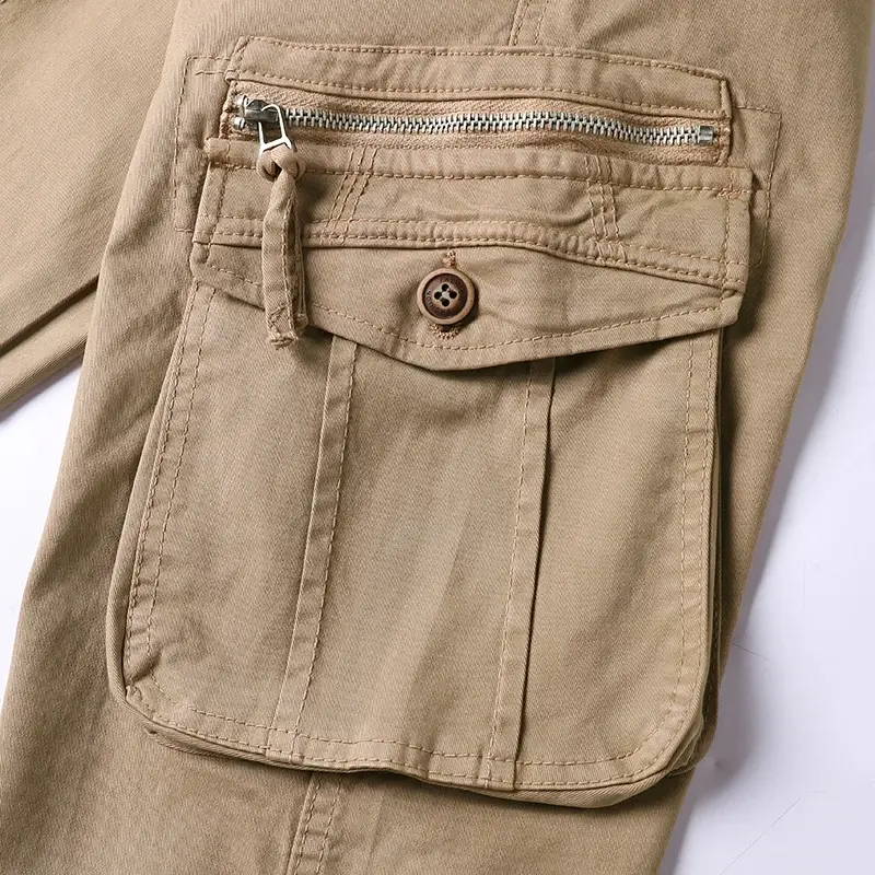 Thumbnail: Tactical  Cargo Pants High Quality  Sport Cargo Trousers for Men