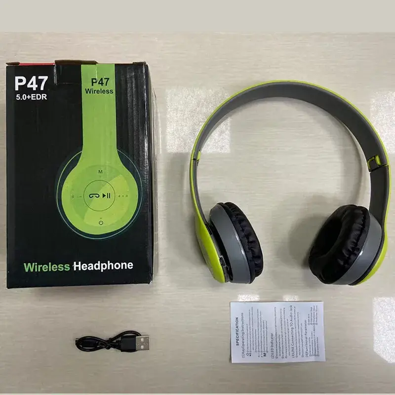 Thumbnail: Wireless Smart Headset