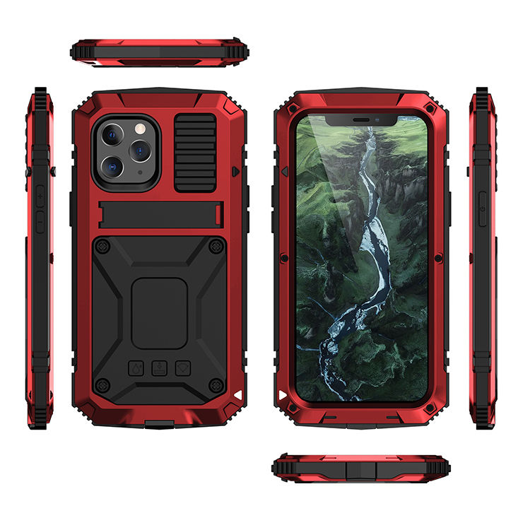 Thumbnail: Military Standard Rugged Case Anti Shock