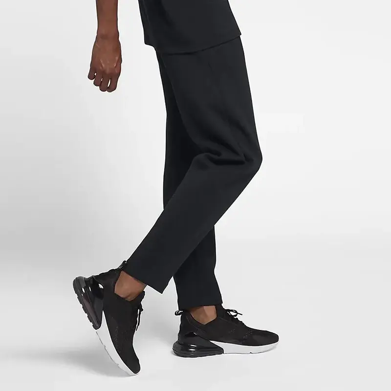 Thumbnail: Elastic Waist Oversized Pants Men