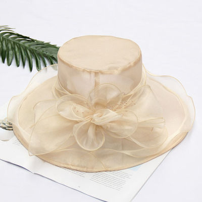 Thumbnail: Women Kentucky Derby Party Wedding Hat