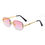 Küçük resim: Rimless Sunglasses Small Round Shape