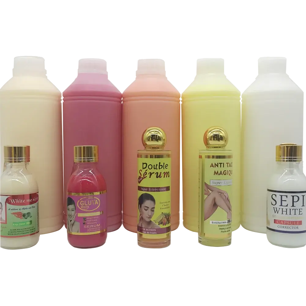 Strong Whitening Brightening and Clarifying Glowing Skin Care Product