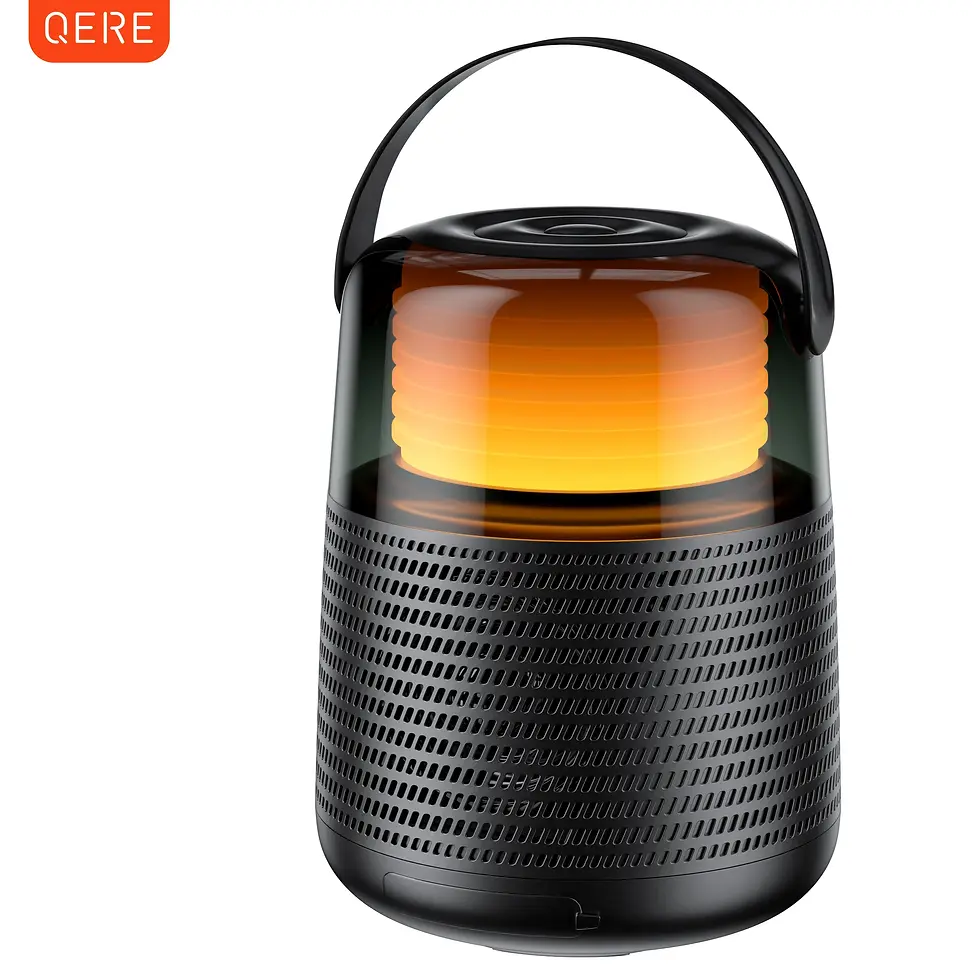 Bluetooth Speaker With Hi-Res 20W Audio,Wireless