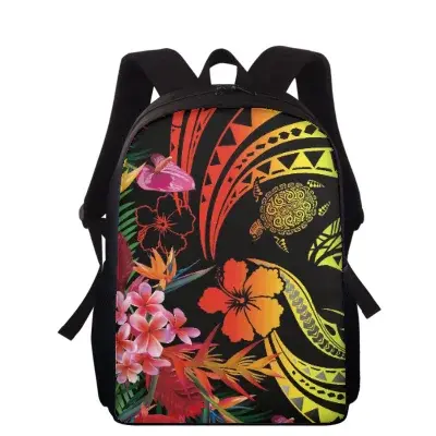 Thumbnail: Unisex School Backpacks or Men Kids Backpack